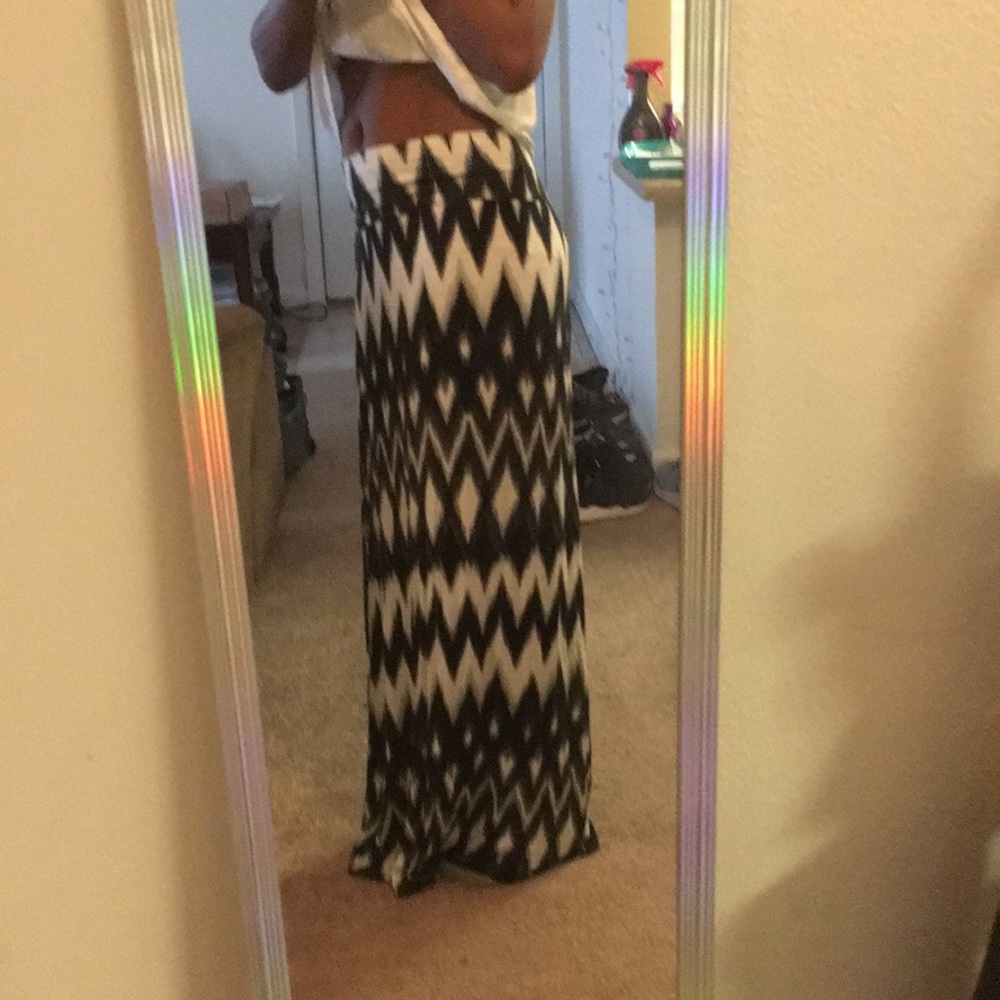 Aztec Skirt